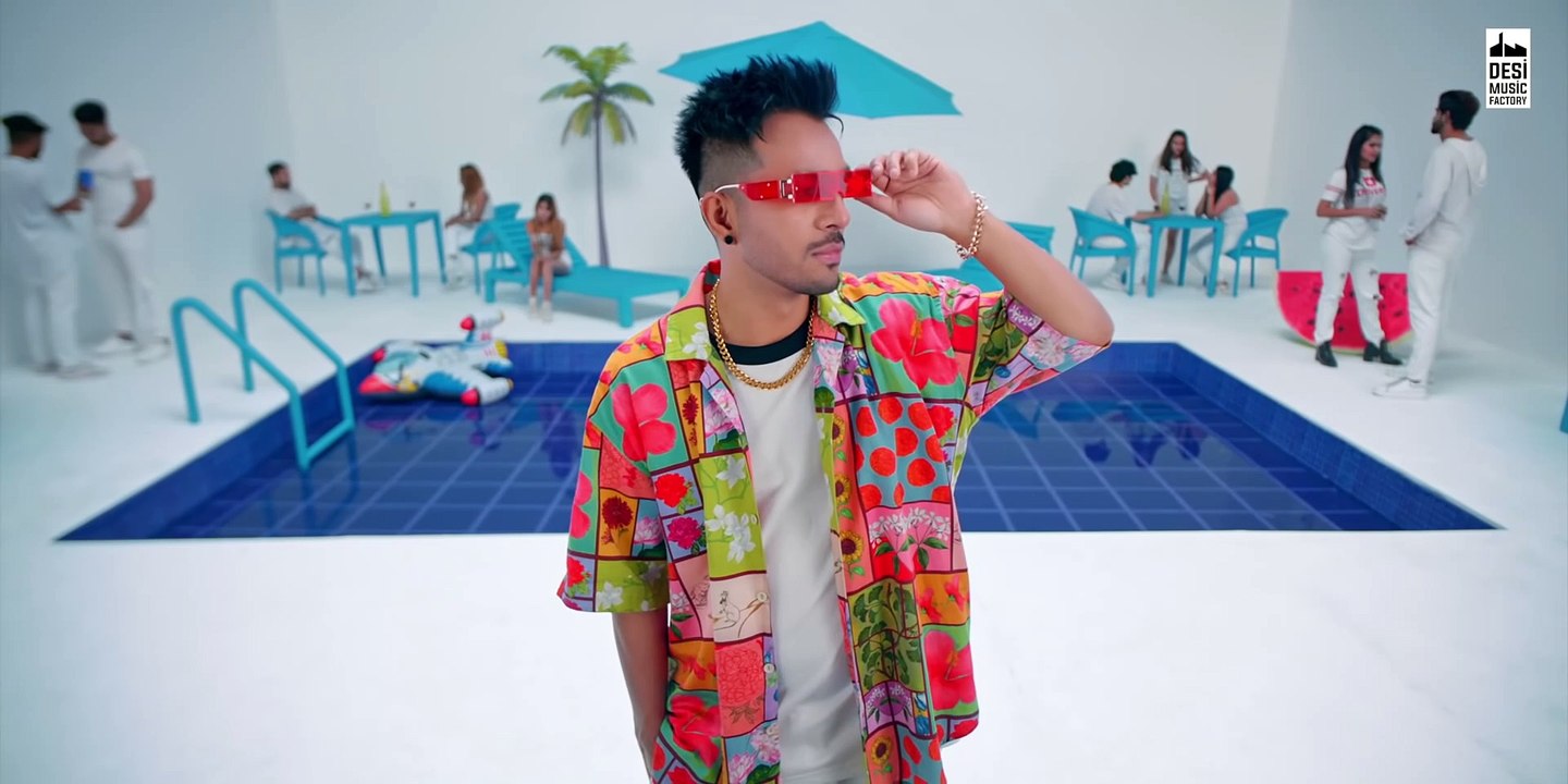 Tony Kakkar - Tera Suit   Aly Goni & Jasmin Bhasin   Anshul Garg   Holi Song 2021