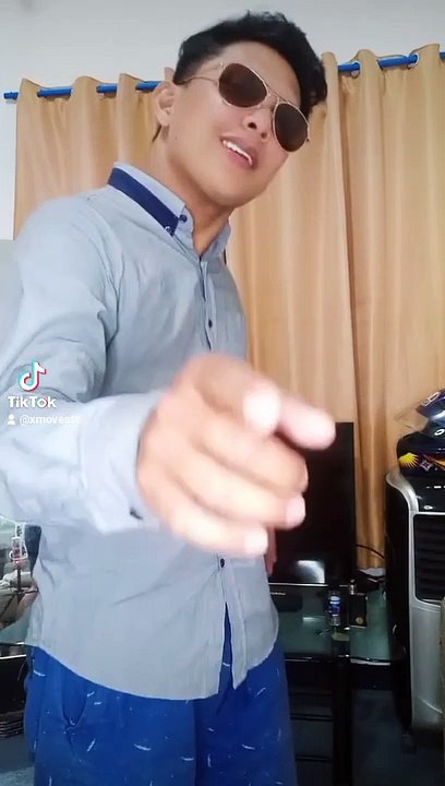 at my worst dance challenge