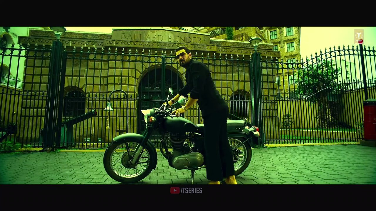 Shor Machega Song Yo Yo Honey Singh, Hommie Dilliwala   Mumbai Saga   Emraan Hashmi, John Abraham