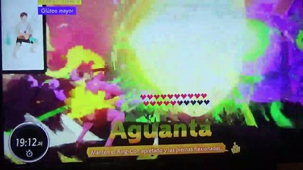 Ring Fit Adventure Gameplay en Español: Batalla Final de la Temporada 2 contra Draco Fase 2