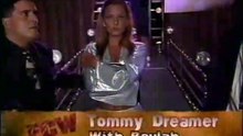Beulah McGillicutty Entrance [Hardcore Heaven 1997]
