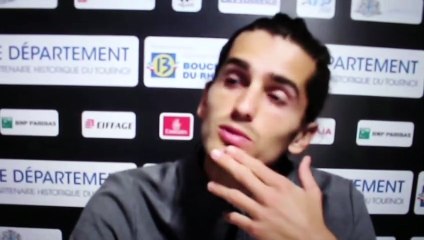 ATP - Marseille 2021 - Pierre-Hugues Herbert est en finale : "J'avais besoin de cette légèreté et ça fait du bien de jouer au tennis comme ça"