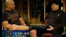 Stone Cold Steve Austin Interview [2001-03-15]