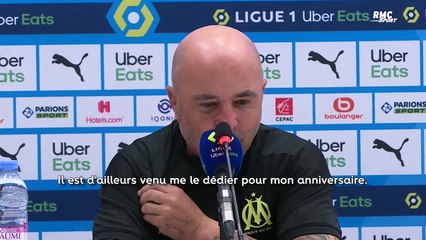 OM : Sampaoli encense Thauvin, qui a "besoin de retrouver son niveau"