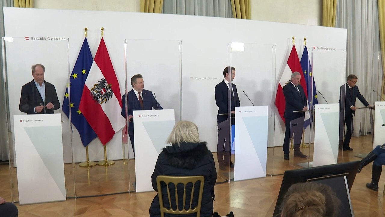 Österreich und weitere staaten fordern gipfelberatungen zu impfstoffverteilung