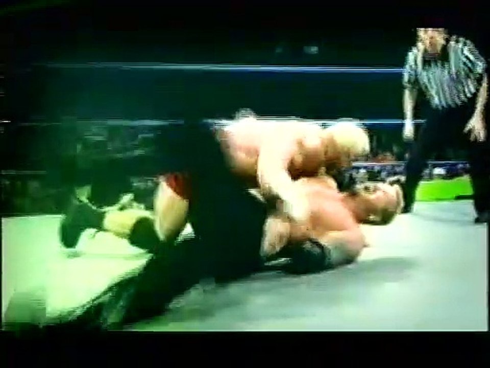 WCW Greed 2001 INTRO