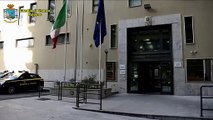 Palermo - Imprenditore edile denuncia arrestato estorsore della mafia (13.03.21)