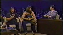 Cousin Luke & Hillbilly Jim join the set (TNT 1986-01-24)
