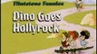 Die Flintstone Kids - 22. Dino, der Filmstar / Die Schokoplätzchen-Katastrophe / Captain Cavemans erstes Abenteuer