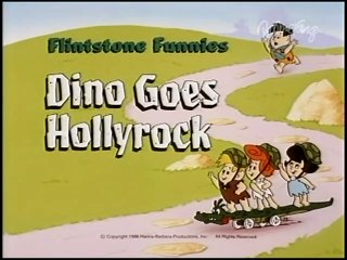Die Flintstone Kids - 22. Dino, der Filmstar / Die Schokoplätzchen-Katastrophe / Captain Cavemans erstes Abenteuer