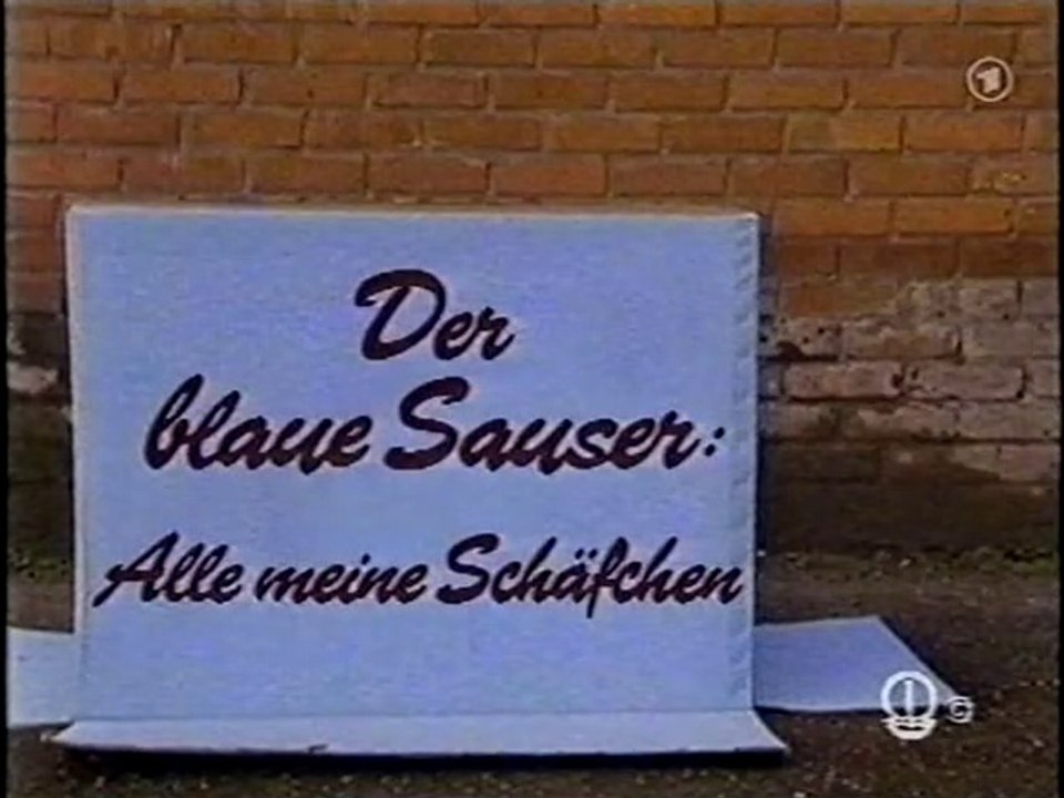 Der blaue Sauser - 17. Alle meine Schäfchen