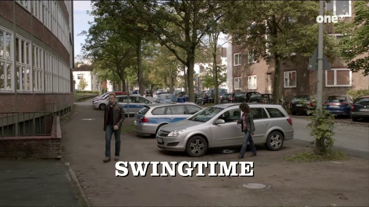 Großstadtrevier - 336. Swingtime