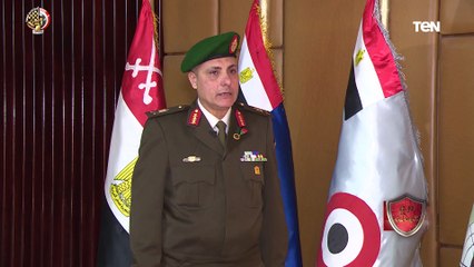 درع الوطن - لقاء مع أ.ح باسم عزت علام مدير جمعية المحاربين القدماء وضحايا الحرب
