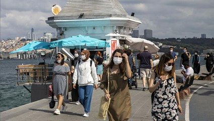 Tüm Türkiye risk haritasını bekliyordu! İllerin kaderi Kabine toplantısının ardından belli olacak