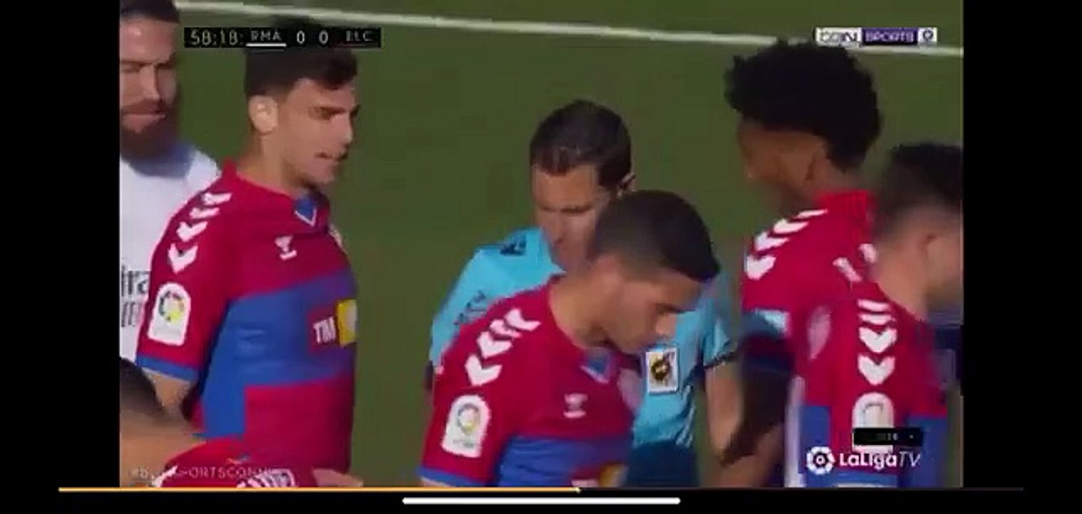 REAL MADRID 2-1 ELCHE -  LALIGA - 13.3.2021