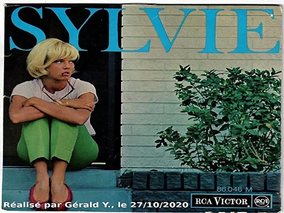 Sylvie Vartan_La plus belle pour aller danser (B.O. Cherchez l'idole)(Live 1964)