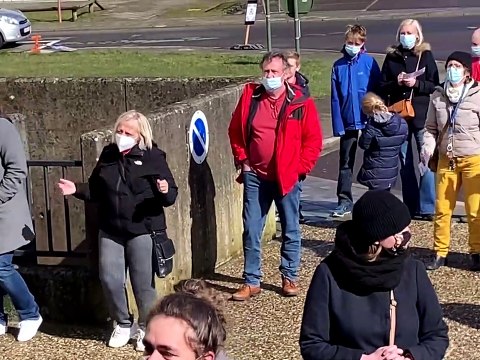 Still Standing For Culture à Arlon