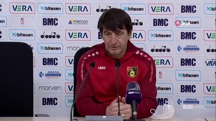 Orhan Çıkırıkçı: "Yolumuza bakacağız, Adana Demirspor'u tebrik ederiz"