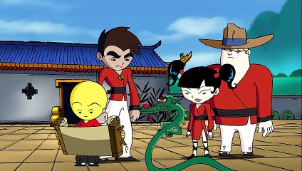 Duelo Xiaolin 1x05 latino