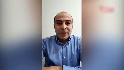 İdris Kardaş, Kürtçe 'EVET' zinciri başlattı