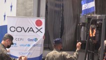 Llegan a Honduras las primeras 48.000 vacunas bajo mecanismo Covax