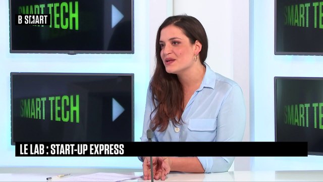 LE LAB - L'interview de Guillaume Jacquemart (Explorvisit) par Cécilia Severi