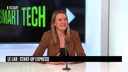 LE LAB - L'interview de Marie Le Pargneux (Tehtris) par Cécilia Severi