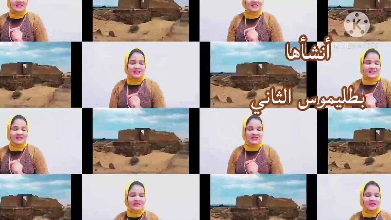 ما لا تعرفه عن كرانيس الاثرايه وقصر قارون - الحلقه الثانيه من سلسلة أشهر الأماكن السياحية في الفيوم