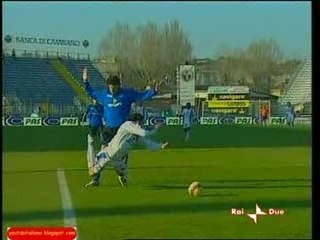 Empoli 2 - 0 Catania [24 Giornata]