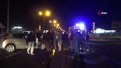 Son dakika... Diyarbakır'da trafik kazası: 2 yaralı