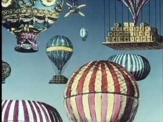 Ferdinand von Zeppelin develops a balloon