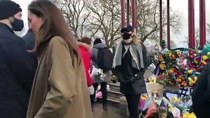 Δολοφονία Έβεραρντ: Απαγγέλθηκαν κατηγορίες στον αστυνομικό