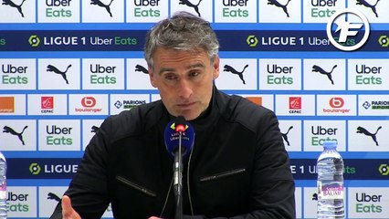 Dall'Oglio raconte son match tactique contre Sampaoli
