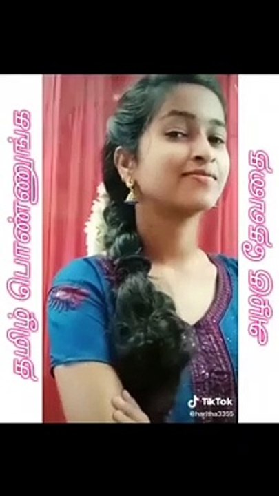 அழகு தமிழ் பெண்கள் நடனம்