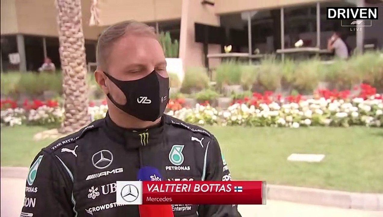 F1 2021 Pre-Season Testing - Day 2 - Ted's Notebook