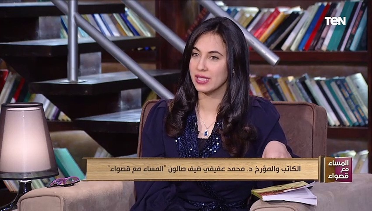 "سبقوا العالم في كل شئ".. الدكتور والمؤرخ محمد عفيفي يكشف لماذا يعشق الحضارة المصرية القديمة