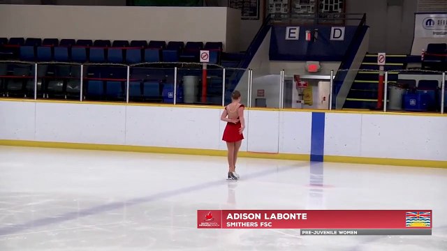 Pre Juvenile Women - 2021 Cariboo North Central Regional Event - Virtual (29)