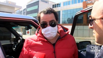 Karahan Çantay'ın cenazesi Türkiye'ye getirildi