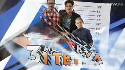 Tri muskarca i tetka - 6 epizoda NOVO