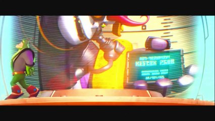 Ratchet & Clank™ LA PELÍCULA (CAPITULO 2)