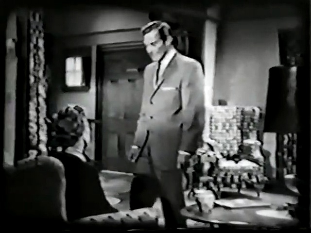 Michael Shayne - ComicWeb Classic TV