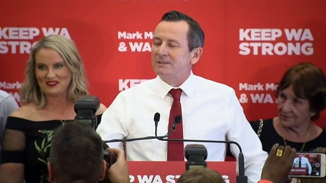 WA Labor government wins second term in landslide election