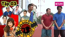 Du Lịch Kỳ Thú | Việt Nam - Tập 03: Thiên Vương 'sợ chuột' chạy đua cùng VĐV chuyên nghiệp