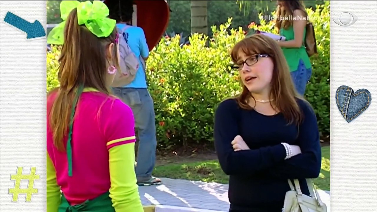 Floribella - Capitulo 128 (11.03.21)