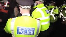Arrests as protesters clash with police at Sarah Everard vigil in Clapham Common