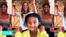 Vanessa Bryant’s Daughters Show Off Adorable Dance Moves