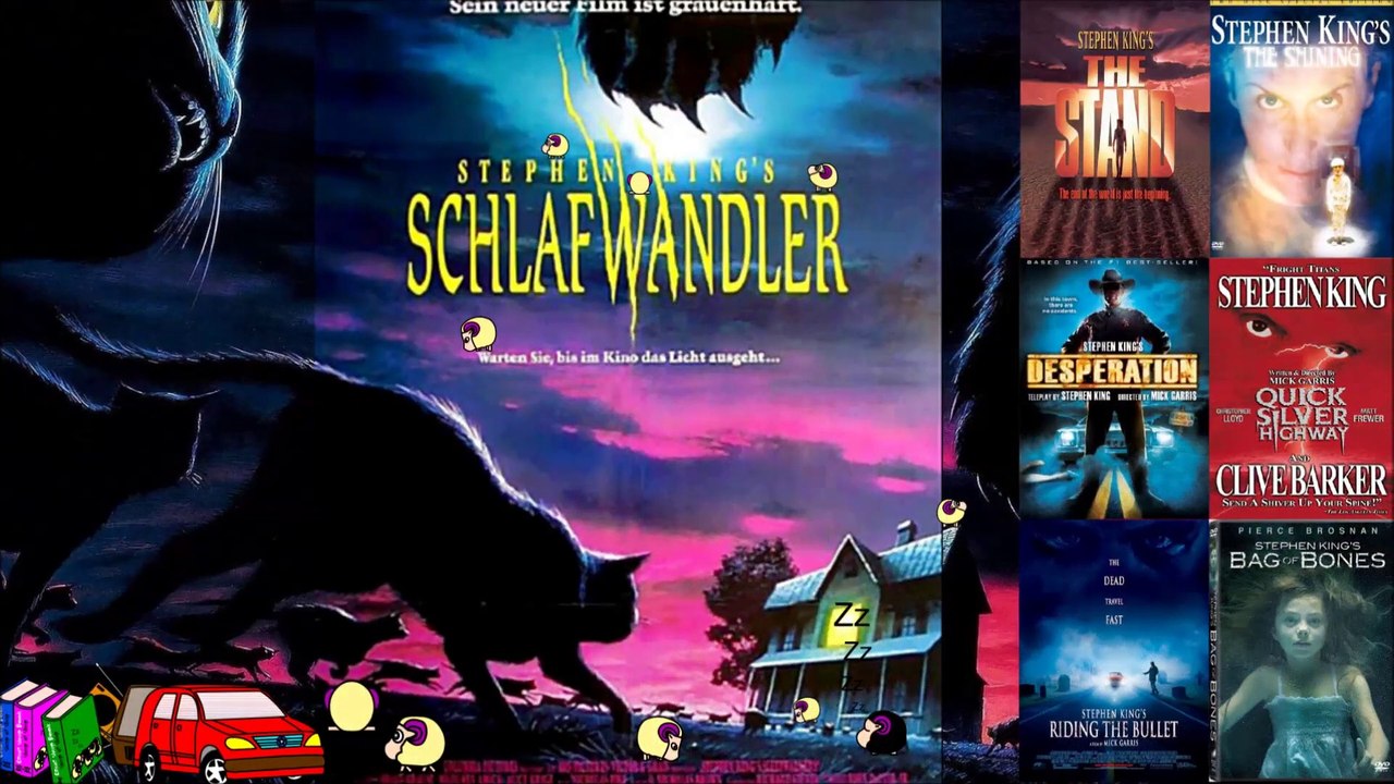 dJ vs Schlafwandler (Mick Garris spezial / SchliepRant)