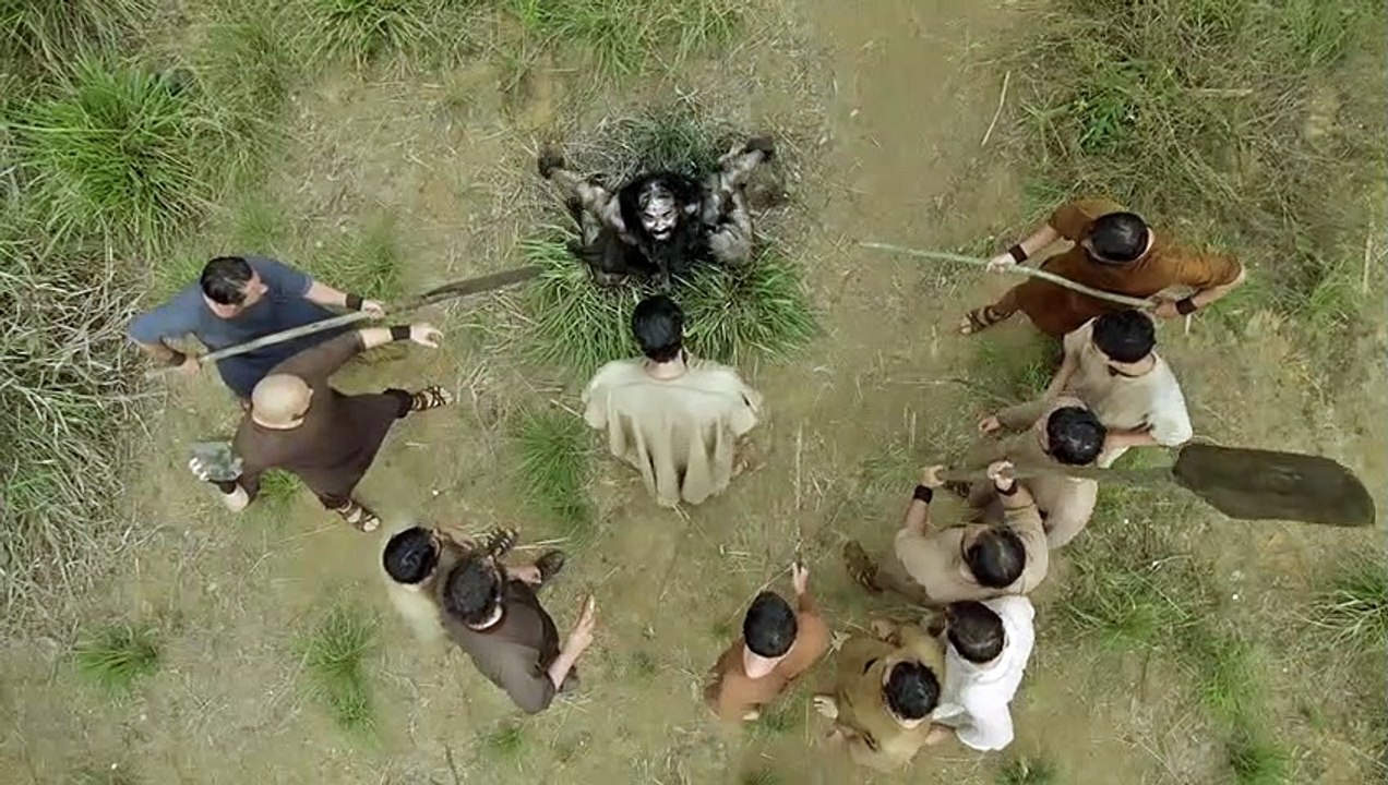 Jesus Capitulo 82