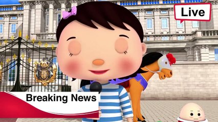 Humpty Dumpty Part 2 | Little Baby Bum Nursery Rhymes for Babies