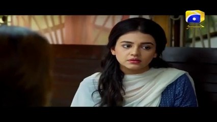 Qaid Episode 02   Zara Noor Abbas   Syed Jibran Shah